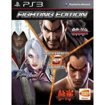 Fighting Edition [PS3]